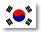 drapeau coree du sud